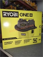 Ryobi 18V 1 Gal Wet-Dry Vacuum