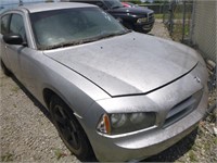 2007 DODGE CHARGER NO RUN