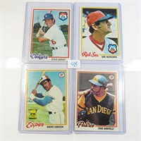 1978 Topps Baseball Cards