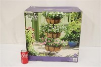 Better Homes & Gardens 3 Tier Planter Baskets #1