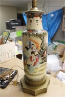 Antique Chinese Porcelain Vase