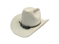 American Hat Co.Cowboy Hat 6 3/4 Some Wear