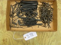 Assorted Allen Wrenches