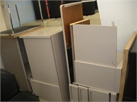 (7) Assorted Desks & Tables