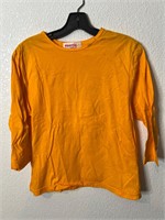 Vintage Energie yellow femme Shirt