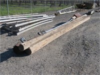 Assorted Power Poles