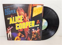 GUC The Alice Cooper Show Vinyl Record