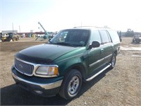 1999 Ford Expedition SUV