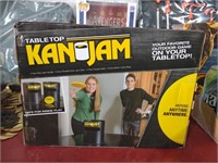 Table Top Kan Jam game