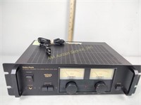 RadioShack MPA – 200 amplifier works