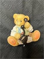 Cherished Teddies Symbol  Membership Bear # CT102