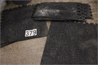 Black Flooring Mats For Garage