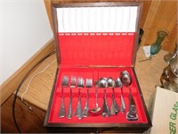 Vintage Stainless Steel Utensil Set