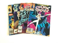 Cloak and Dagger #1 to #4