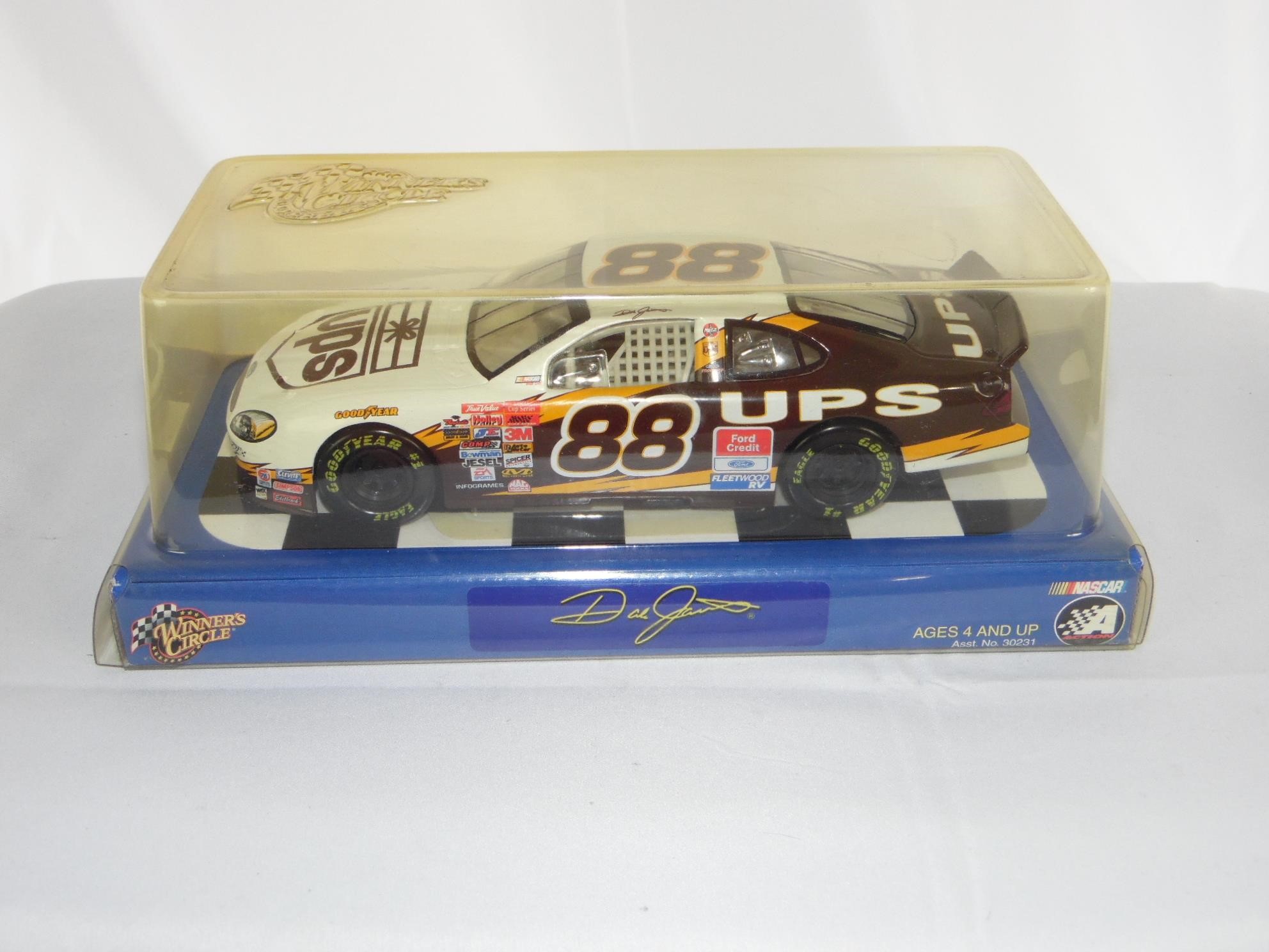 NASCAR and NHRA Memorabilia Auction