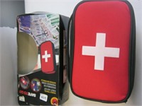 Safe To Go First Aid Kit