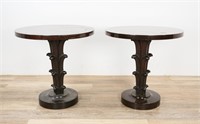 Robsjohn-Gibbings for Widdicomb Side Tables