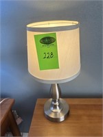 Set of 2 Touch Bedroom Lamps