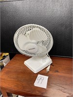 desk top fan
