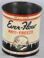EVER FLOW ANTI-FREEZE 1gal CAN