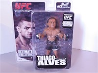 Figurines officielle de la UFC: Thiago Alves