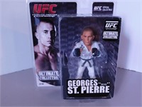 Figurines officielle de la UFC: Georges St-Pierre