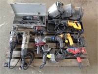 Electric Hand Tools