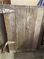 Barn door