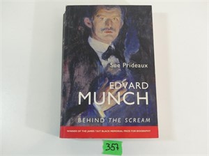 Sue Prideaux Edvard Munch - Behind the Scream 2005