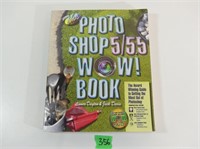 The Photo Shop 5/55 Wow Book