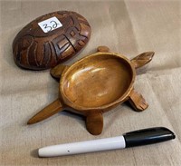 WOOD TURTLE