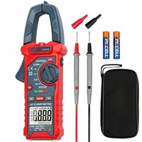 AstroAI Digital Clamp Meter Multimeter