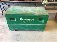 Greenlee Construction Box - 4' x 24 x 27
