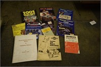 Misc. Manuals & Magazines