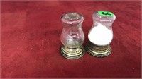 Alvin Sterling Weighted Bottom S&P Shakers