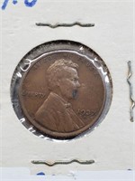 Better Grade 1937-D Wheat  Penny