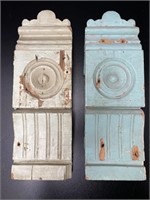 Architectural Salvage Frame Moldings