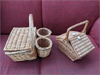 Picnic Baskets