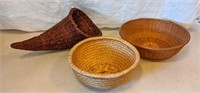 Cornucopia Basket and More