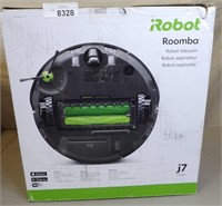 Irobot Roomba Robot Vacuum J7