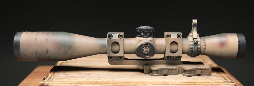 Leupold Mark AR Rifle Scope 3-9x 40mm Mil Dot