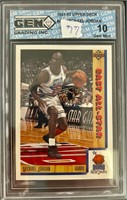 MICHAEL JORDAN Card