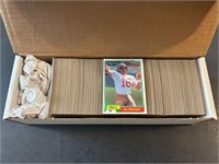 1981 Topps Football Complete Set NRMT to MINT