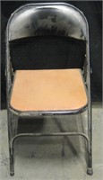 Metal Folding Chair 15" X 15" X 30"