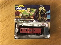 Limited Edition HO Southern Caboose Train