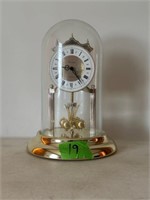 Westminster Concordia clock 12”