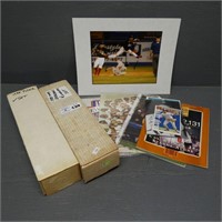 1988 Topps & Fleer Baseball Card Sets, Etc