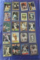 20-Tony Gwynn Baseball Cards