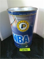 Indiana Pacer Trash Can