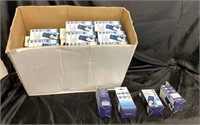 ELECTRONIC WIPES / APPROX:  50 PACKAGES / NEW
